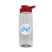 26 oz. Tritan Flair Bottle with Drink Thru Lid