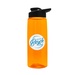 26 oz. Tritan Flair Bottle with Drink Thru Lid