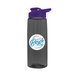 26 oz. Tritan Flair Bottle with Drink Thru Lid