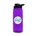26 oz. Tritan Flair Bottle with Drink Thru Lid