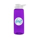 26 oz. Tritan Flair Bottle with Drink Thru Lid