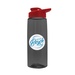 26 oz. Tritan Flair Bottle with Drink Thru Lid