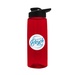 26 oz. Tritan Flair Bottle with Drink Thru Lid