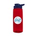26 oz. Tritan Flair Bottle with Drink Thru Lid