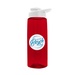26 oz. Tritan Flair Bottle with Drink Thru Lid