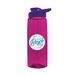 26 oz. Tritan Flair Bottle with Drink Thru Lid