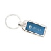 Chelsea II Chrome Keyring