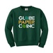 Jerzees Youth Nublend Crewneck Sweatshirt - Screen Print