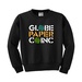 Jerzees Youth Nublend Crewneck Sweatshirt - Screen Print