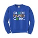 Jerzees Youth Nublend Crewneck Sweatshirt - Screen Print