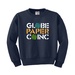 Jerzees Youth Nublend Crewneck Sweatshirt - Screen Print
