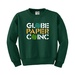 Jerzees Youth Nublend Crewneck Sweatshirt - Screen Print