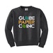 Jerzees Youth Nublend Crewneck Sweatshirt - Screen Print