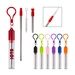 Collapsible Stainless Steel Straw Kit