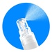 Refillable 5 ml Hand Sanitizer 2 in 1 Pen Combo-Full Color Imprint