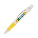 Refillable 5 ml Hand Sanitizer 2 in 1 Pen Combo-Full Color Imprint