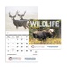 Wildlife Portraits Wall Calendar