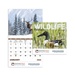 Wildlife Portraits Wall Calendar 2026