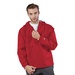 Champion Adult Packable Anorak 1/4 Zip Jacket - Embroidered