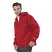 Champion Adult Packable Anorak 1/4 Zip Jacket - Embroidered