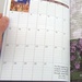 God's Glory Manager Date Log Custom Desk Calendar (KJV)