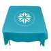 Logo Square Table Cover