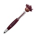 MopToppers Multicultural Screen Cleaner W/ Stylus Pen