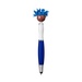 MopToppers Multicultural Screen Cleaner W/ Stylus Pen