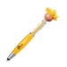 MopToppers Multicultural Screen Cleaner With Stylus Pen