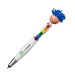 MopToppers Multicultural Screen Cleaner With Stylus Pen