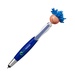 MopToppers Multicultural Screen Cleaner With Stylus Pen