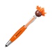 MopToppers Multicultural Screen Cleaner W/ Stylus Pen