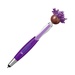 MopToppers Multicultural Screen Cleaner W/ Stylus Pen