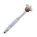 MopToppers Multicultural Screen Cleaner W/ Stylus Pen
