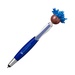 MopToppers Multicultural Screen Cleaner W/ Stylus Pen