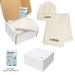 Fuzzy rPET Beanie & Scarf Gift Set