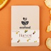 Harvest Fruit Fiber™ Pocket Notebook