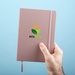 Harvest Fruit Fiber™ Notebook