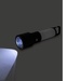 2-in-1 Recycled ABS Plastic Rechargeable Flashlight with Lantern