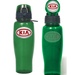 24 Oz. Flip Top Translucent Color Sport Bottle