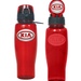 24 Oz. Flip Top Translucent Color Sport Bottle