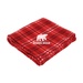 Plaid Fleece Blanket