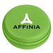 Round Zippered Electronics Travel Case