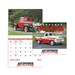 Treasured Trucks Wall Calendar 2026