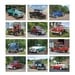 Treasured Trucks Wall Calendar 2026