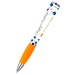 adpen - Happy Holidays Blue Ornament
