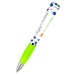 adpen - Happy Holidays Blue Ornament