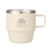 Doppio Stackable Recycled Mug Set 6 oz.