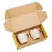 Doppio Stackable Recycled Mug Set 6 oz.