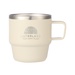 Doppio Stackable Recycled Mug Set 6 oz.